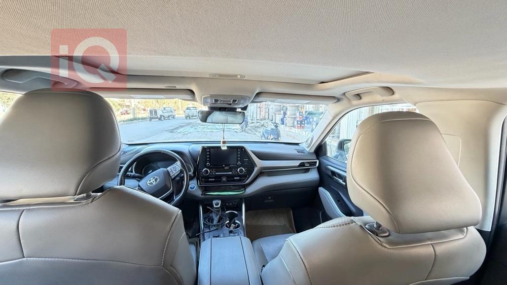 تويوتا هايلاندر